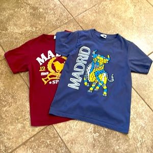 Kostablanca Madrid Tees